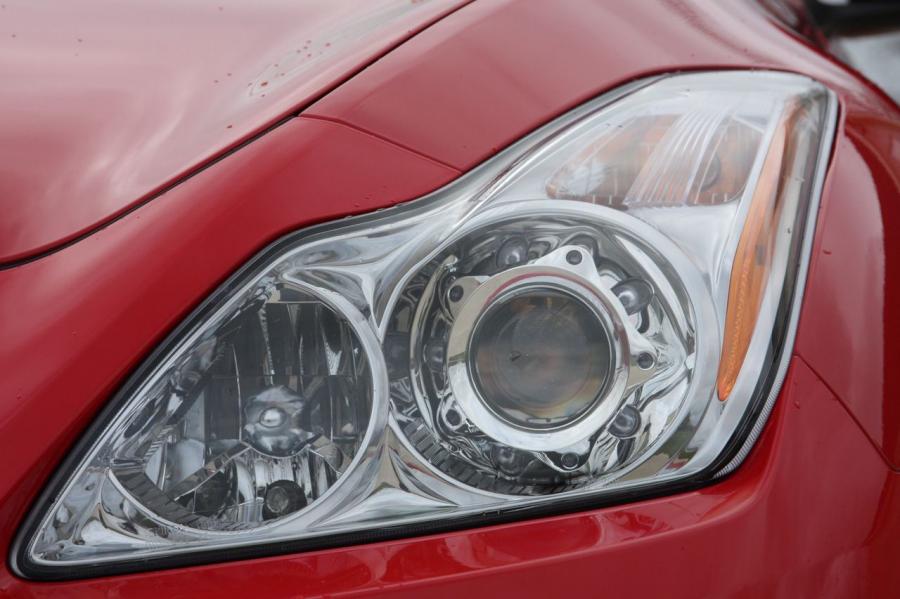  Infiniti G37 Coupe 2009 года  (фото 20 из 51)